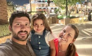 Katia Aveiro Tal mãe, tal filha: O look a condizer com Valentina!