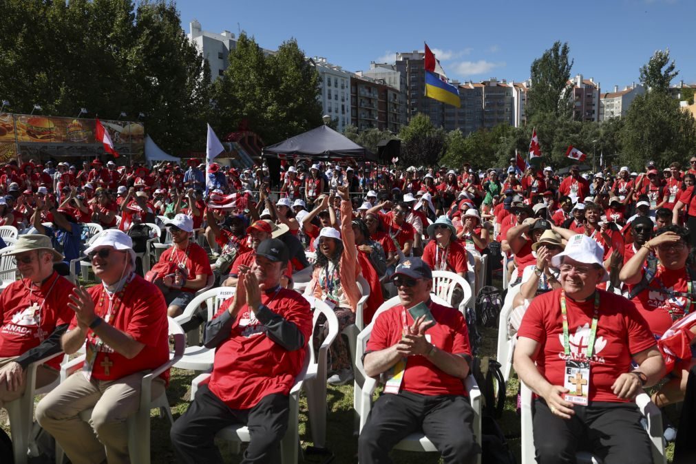 354 mil peregrinos inscritos para a JMJ até às 13:00 de hoje