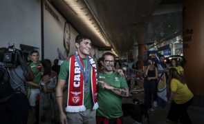 Diogo Ribeiro promete trabalhar para tentar a medalha em Paris2024