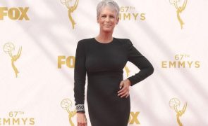 Jamie Lee Curtis - Recorda vícios: “se estivesse disponível como hoje, estaria morta”