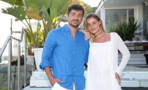 Kelly Bailey Apanha Lourenço Ortigão em momento amoroso com o filho
