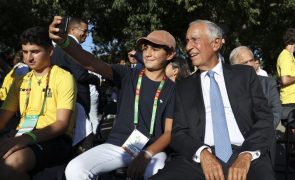 Marcelo promulga lei da amnistia no âmbito da JMJ mas lamenta que não tenha efeitos imediatos