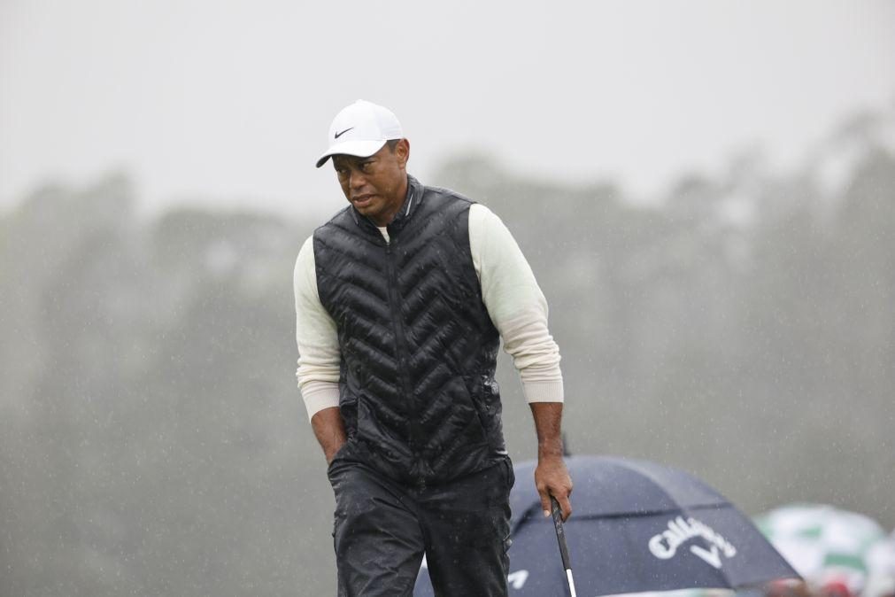 Tiger Woods entra para o conselho de administração do PGA Tour