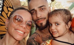 Diogo Piçarra e Mel Jordão É oficial! Casal de artistas já trocou alianças