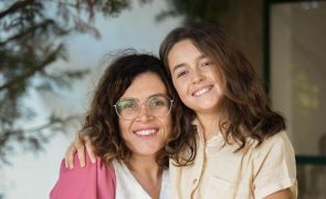 Catarina Raminhos Assinala o aniversário de Maria Rita: 