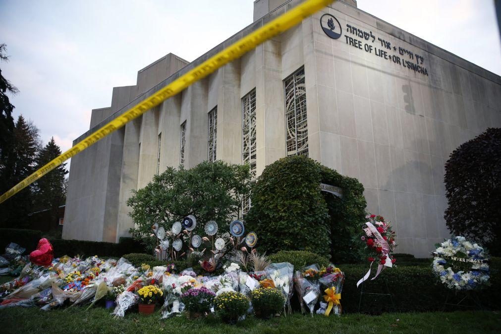 Autor do tiroteio em sinagoga em Pittsburgh (EUA) em 2018 condenado à morte