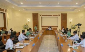 Junta militar de Myanmar remodela Governo após extensão do estado de emergência