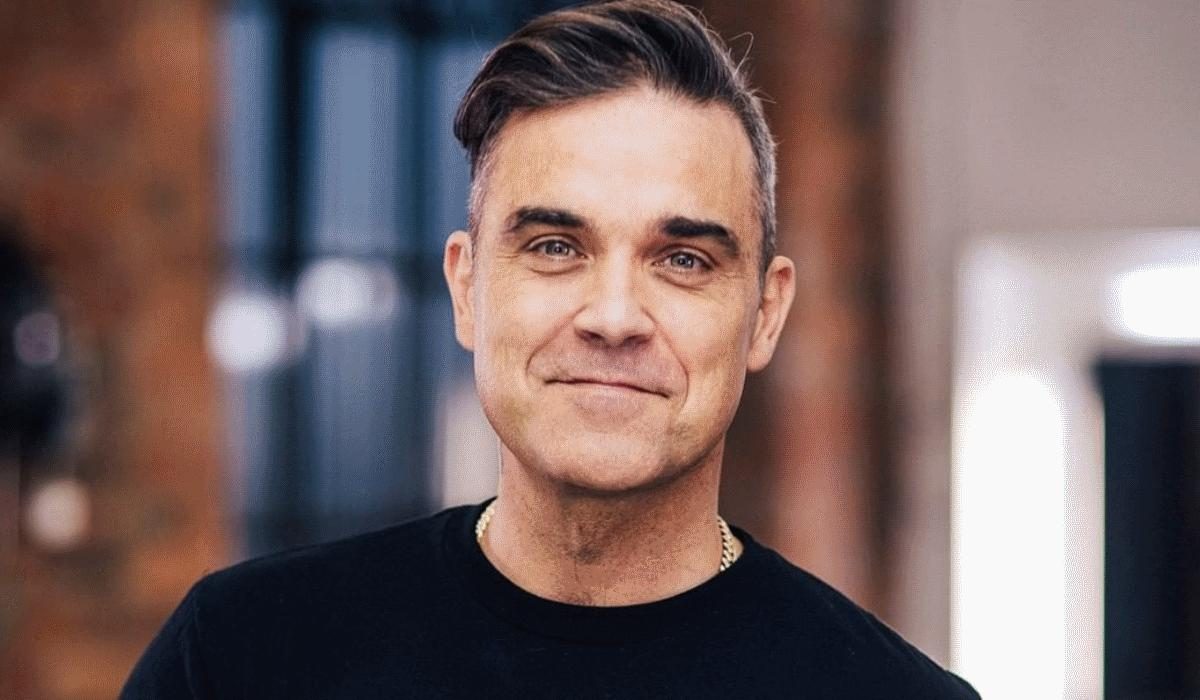 Robbie Williams - Vídeo do cantor deixa os fãs preocupados