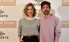 Marta Melro e Paulo Vintém Novamente juntos por motivo especial: 