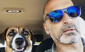 Heitor Lourenço Mostra-se emocionado com atitude do Papa Francisco: 
