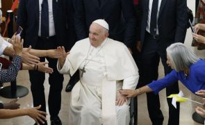Quinhentas mil pessoas esperadas em Fátima para receber Francisco