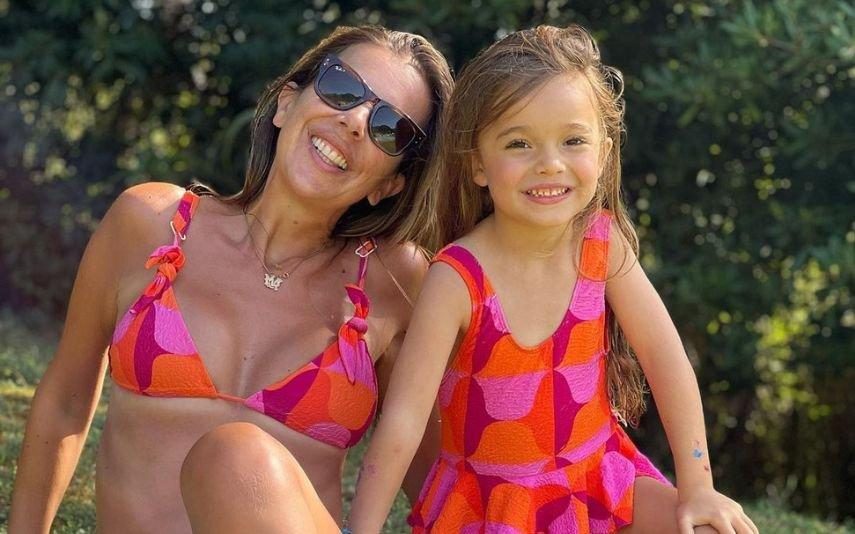 Pipoca Mais Doce Mostra evolução da filha Benedita e fãs brincam: