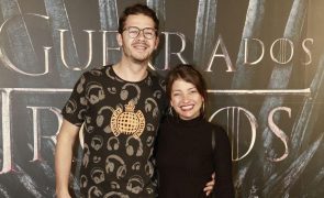 Catarina Siqueira Já são conhecidos motivos da separação da atriz