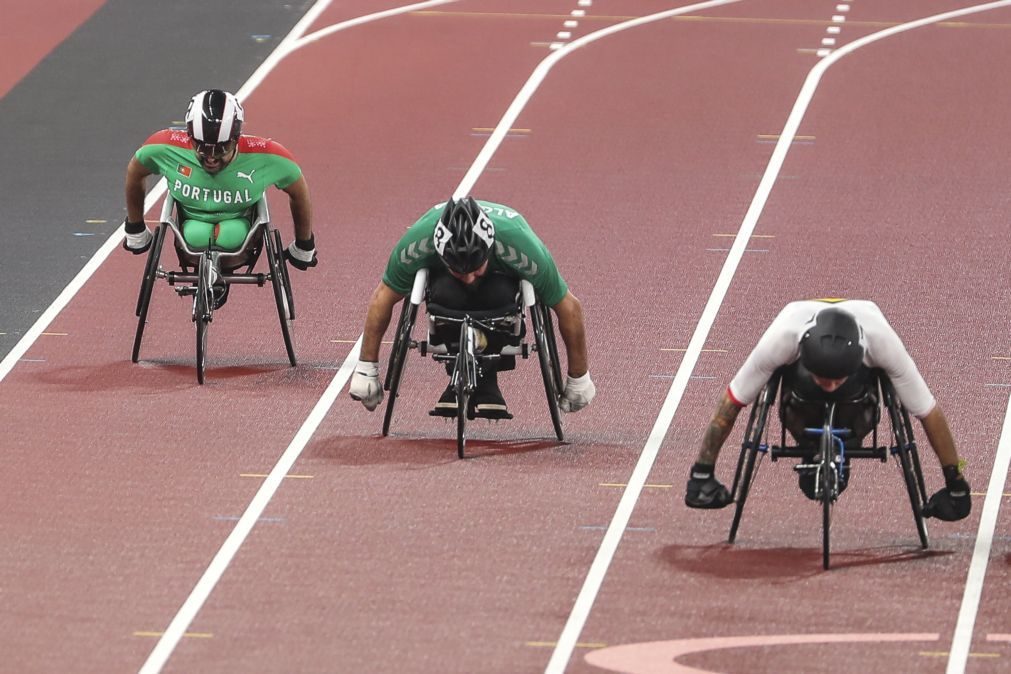 Portugal com 26 atletas na estreia dos Campeonatos Europeus Paralímpicos
