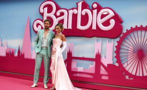 Receitas do filme Barbie devem ultrapassar hoje mais de 900 ME