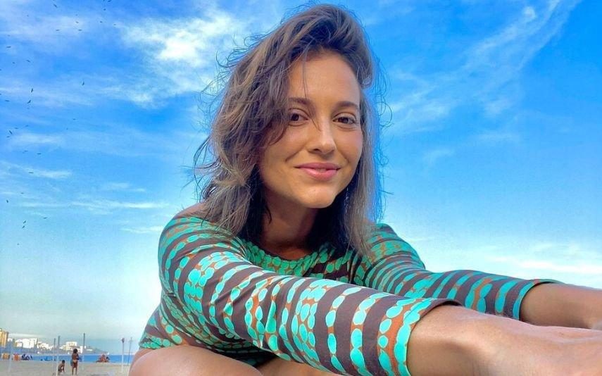 Ana Catharina De mamocas ao léu fala em