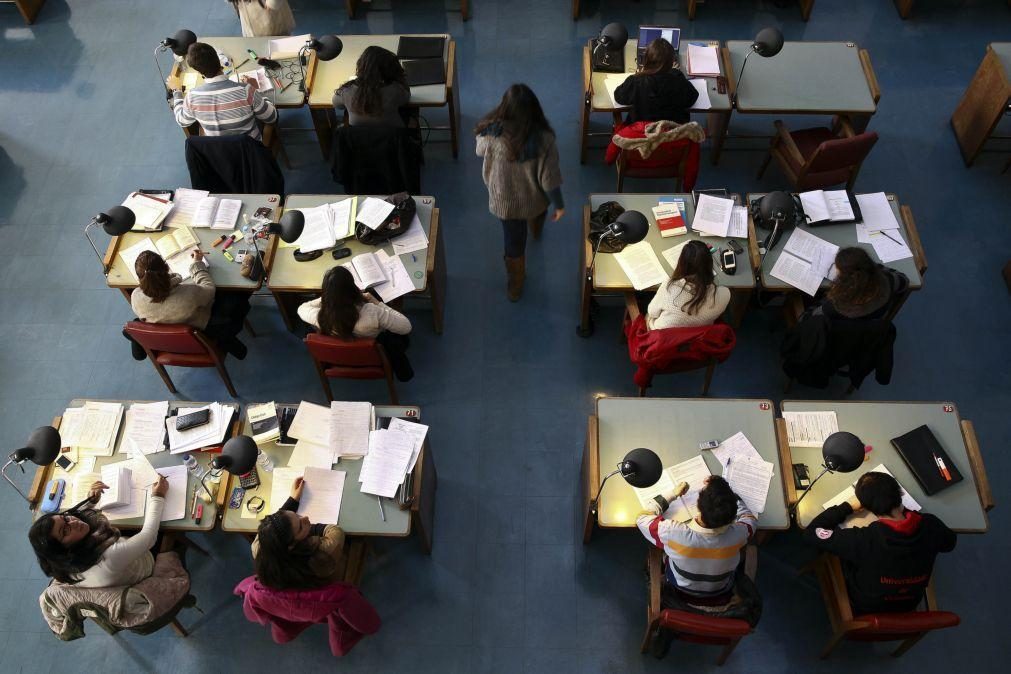 Candidaturas ao ensino superior terminam hoje e já há mais de 56 mil candidatos