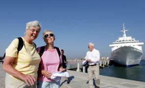 Porto de Leixões recebe maior número de cruzeiros de sempre no 1.º semestre