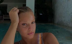 Margarida Corceiro A escapadinha de sonho a Ibiza: 