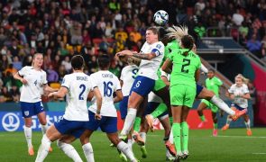 Mundial feminino: Inglaterra sofreu mas está nos 'quartos', Austrália também apurada