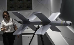 Putin ordena aumento da produção de drones kamikaze russos
