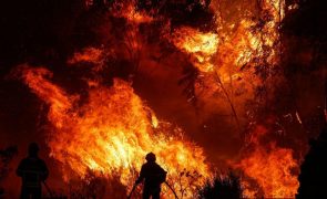 Fogo em Odemira com situação 