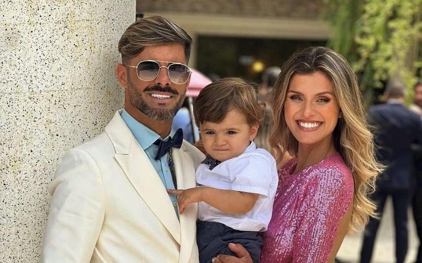 Jéssica Antunes e Rui Pedro Anunciam que vão ser pais novamente: 