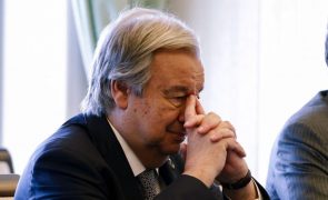 Guterres lamenta que 