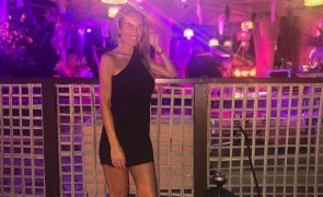 Liliana Aguiar Regressa a Portugal e declara-se aos filhos: 