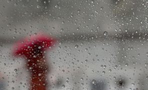 Grupos Ocidental e Central dos Açores com aviso amarelo devido a chuva forte