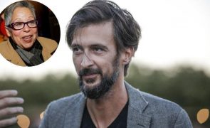 Maria Vieira Sobre Bruno Nogueira: 
