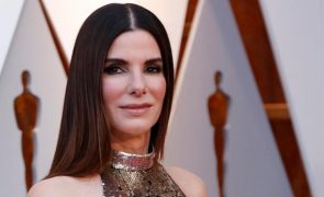 Sandra Bullock - Marido sofria da doença sem cura que mata entre três e cinco anos