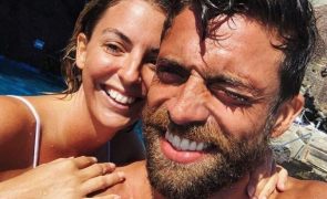 Diogo Amaral O detalhe amoroso da relação com Jessica Athayde