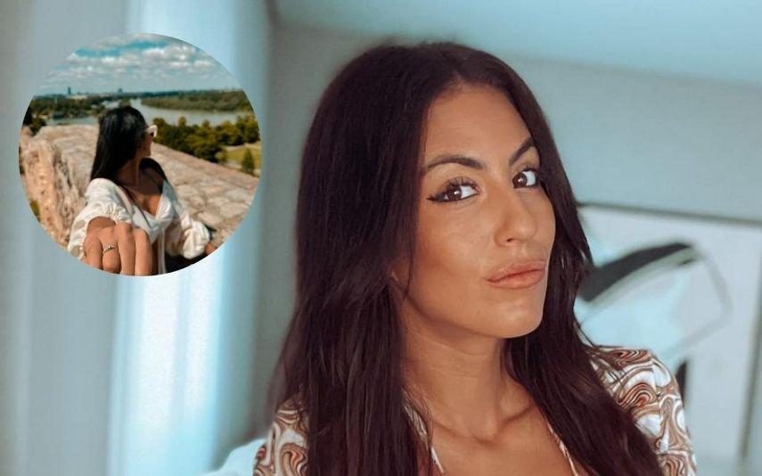 Alexandra Rocha Ex-concorrente do 'Love on Top' pedida em casamento: 