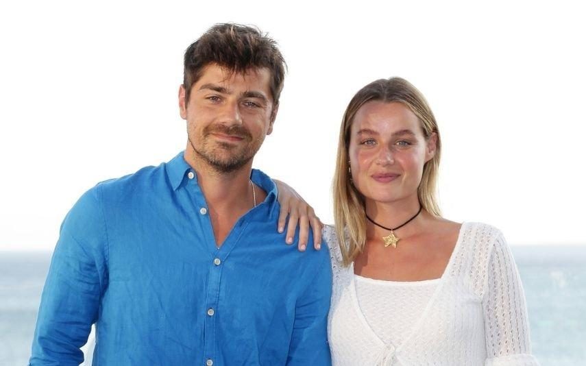 Kelly Bailey Mostra Lourenço Ortigão com o filho e declara-se:
