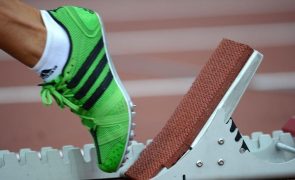 Sisínio Ambriz conquista bronze nos 110 metros barreiras nos Europeus de sub-20