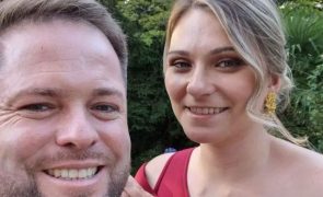 Casados à Primeira Vista Tatiana Oliveira e Bruno Magalhães deram o nó há quatro anos!