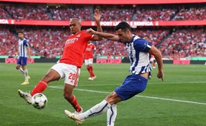 Benfica e FC Porto discutem primeiro troféu da época em Aveiro