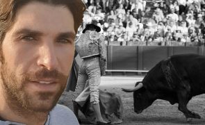 Cayetano Rivera operado a ferimentos sofridos em corrida de touros