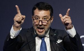 Redistribuir pequena parte de lucros milionários da banca é dever social, diz Matteo Salvini