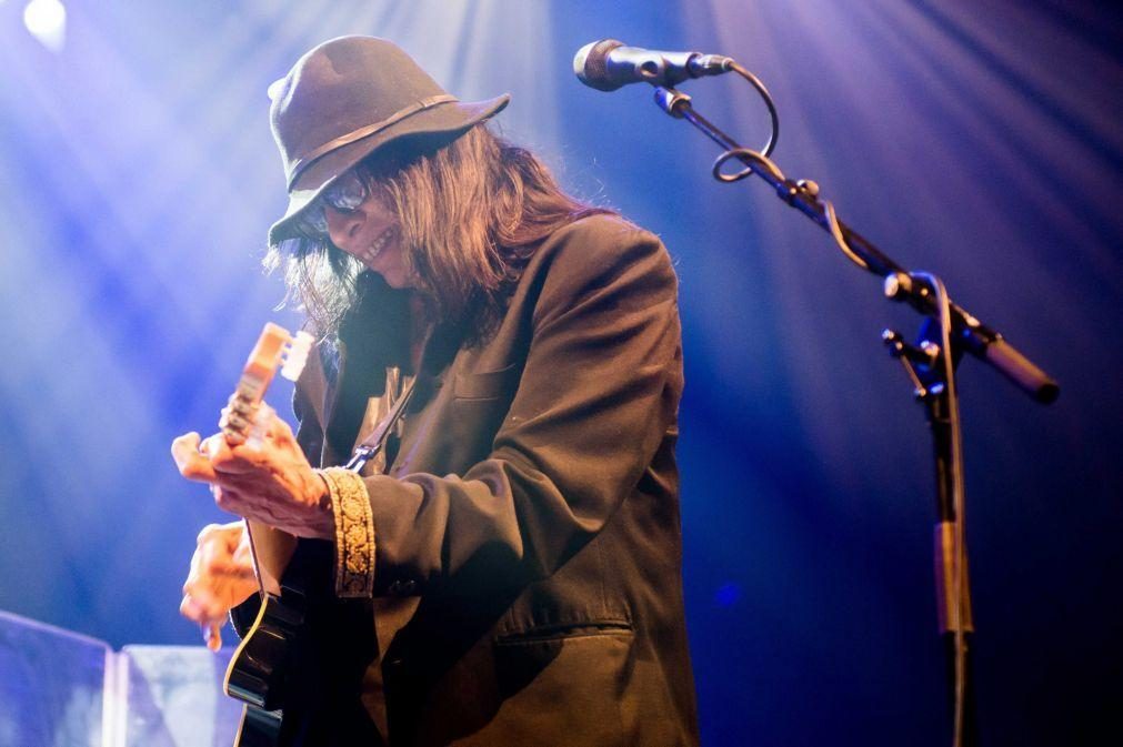 Músico Sixto Rodriguez, de