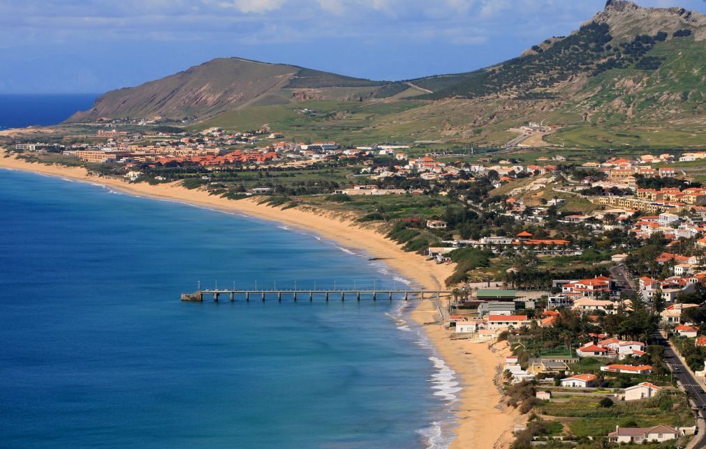 Costa sul da Madeira e Porto Santo sob aviso laranja devido ao tempo quente