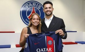 Margarida Domingues atrelada a Gonçalo Ramos vai viver para Paris
