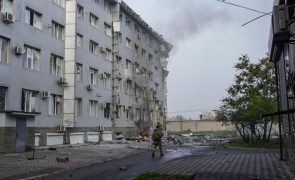 Kiev afirma que contraofensiva atingiu primeira linha defensiva russa na frente sul