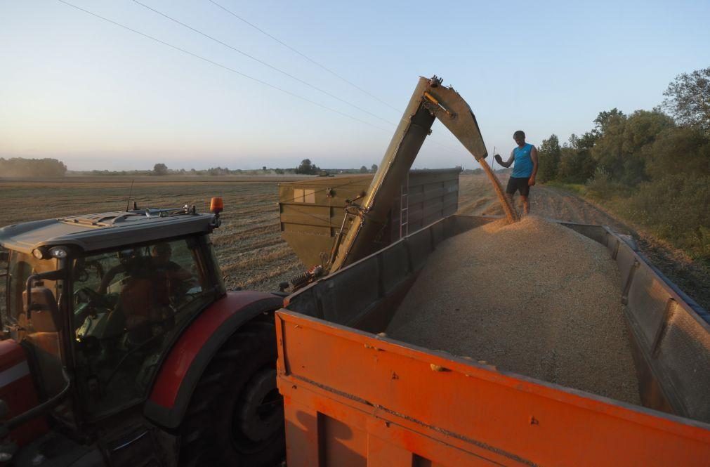 Kiev anuncia abertura de corredores no Mar Negro para exportar cereais