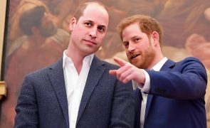 A meia-irmã perdida de William e Harry de quem nunca se fala