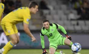 Benfica contrata guarda-redes ucraniano Anatoliy Trubin ao Shakhtar Donetsk