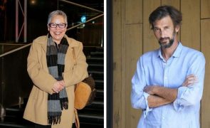 Maria Vieira Volta a rasgar Bruno Nogueira: 