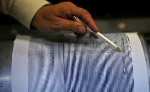 Sismo de magnitude 2,4 na escala de Richter sentido na ilha Terceira
