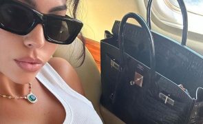 Georgina Rodriguez Bebé a caminho ou casamento marcado?